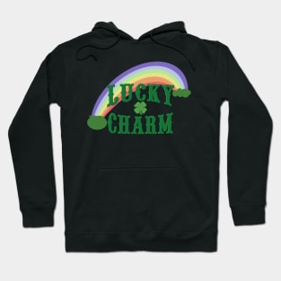 Lucky charm st Patrick’s day Hoodie